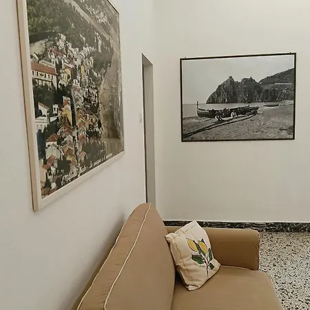 Appartement Don Ciccio SantʼAlessio Siculo